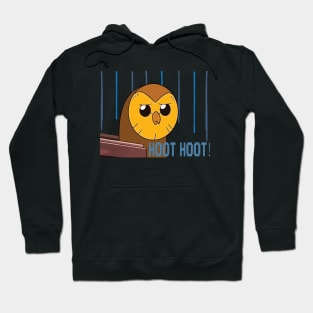 The Owl House Hooty Hoodie